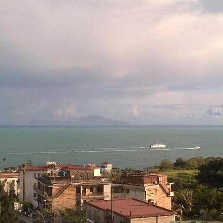 Apartamento Posillipo: Soggiorno D'Incanto Nápoles Exterior foto