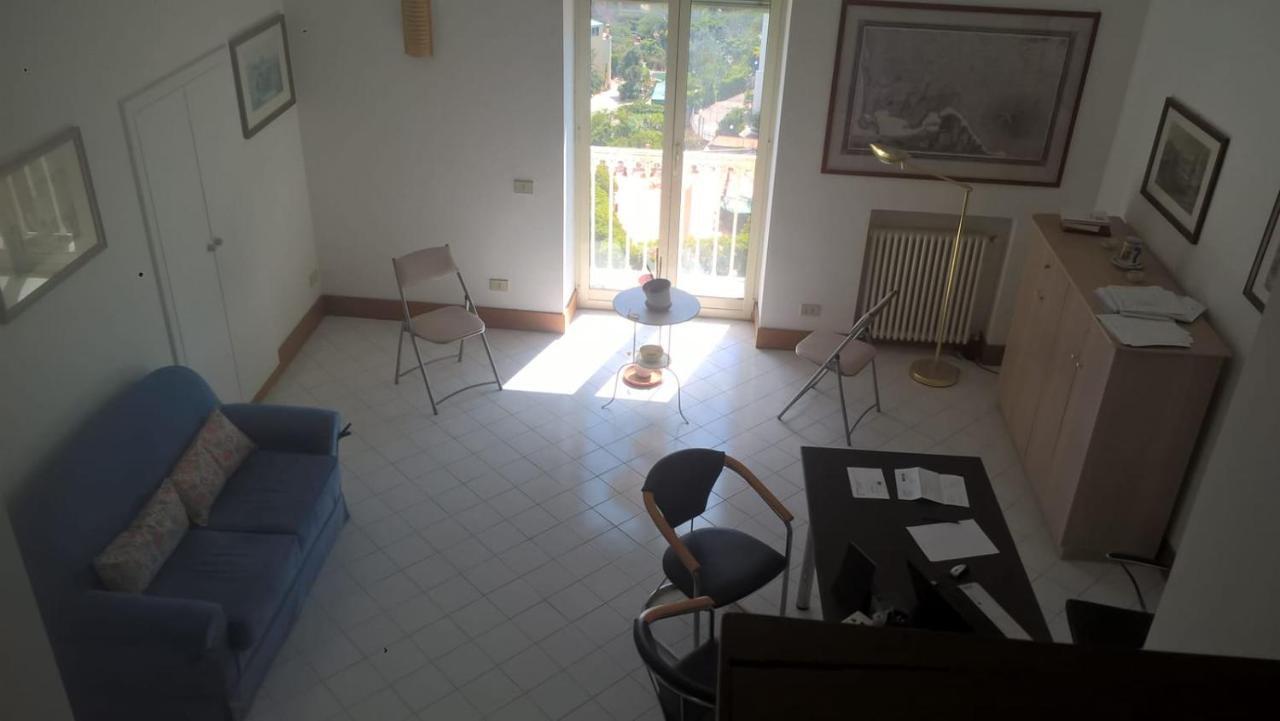 Apartamento Posillipo: Soggiorno D'Incanto Nápoles Exterior foto