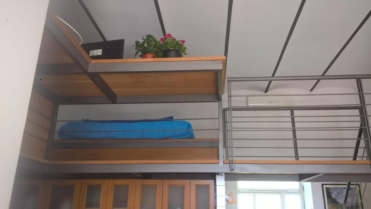Apartamento Posillipo: Soggiorno D'Incanto Nápoles Exterior foto