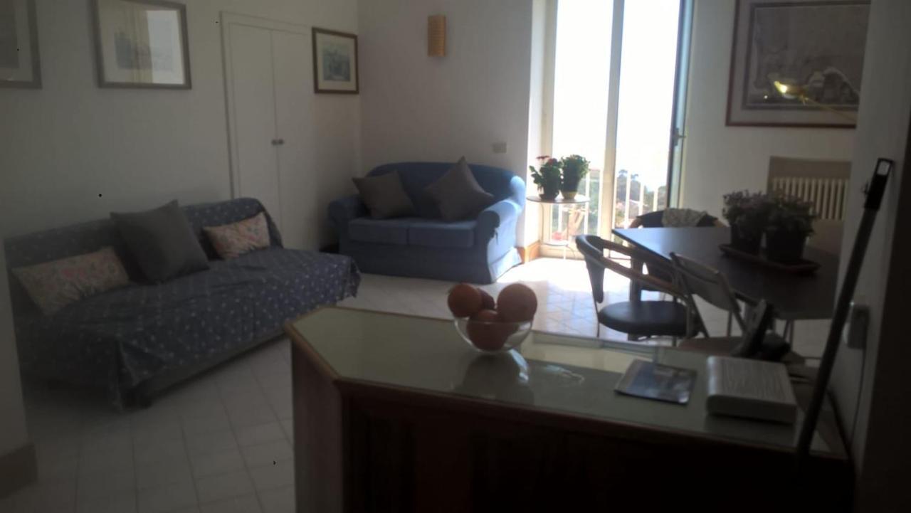 Apartamento Posillipo: Soggiorno D'Incanto Nápoles Exterior foto