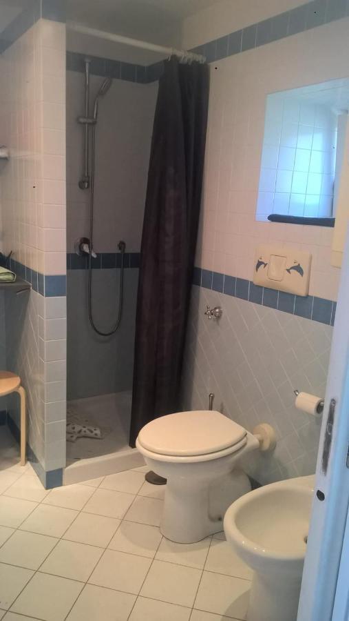 Apartamento Posillipo: Soggiorno D'Incanto Nápoles Exterior foto