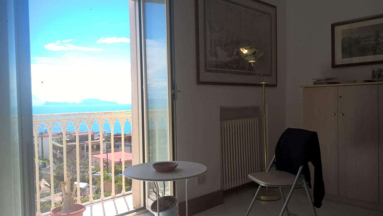 Apartamento Posillipo: Soggiorno D'Incanto Nápoles Exterior foto