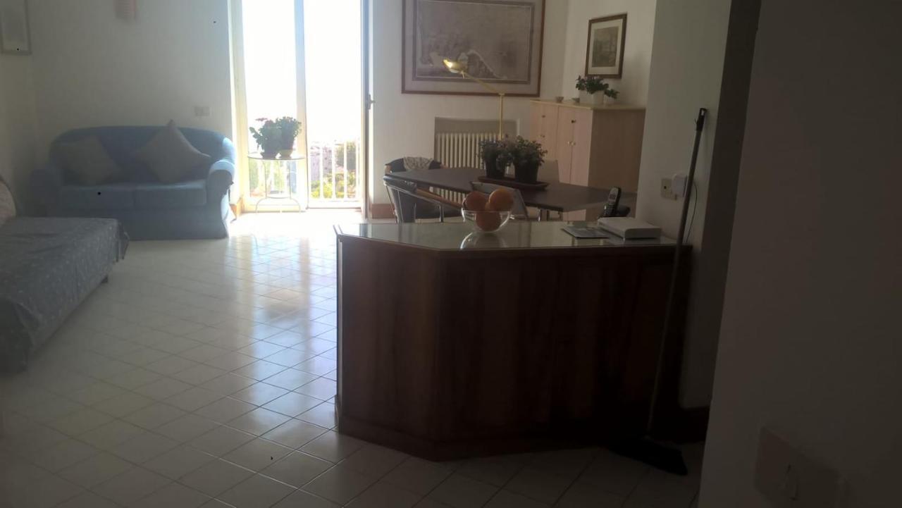 Apartamento Posillipo: Soggiorno D'Incanto Nápoles Exterior foto