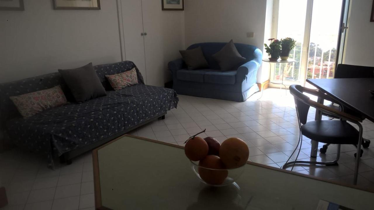 Apartamento Posillipo: Soggiorno D'Incanto Nápoles Exterior foto