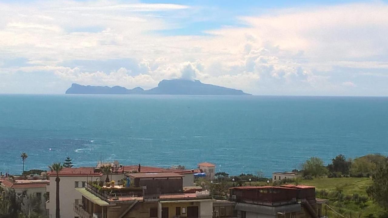 Apartamento Posillipo: Soggiorno D'Incanto Nápoles Exterior foto